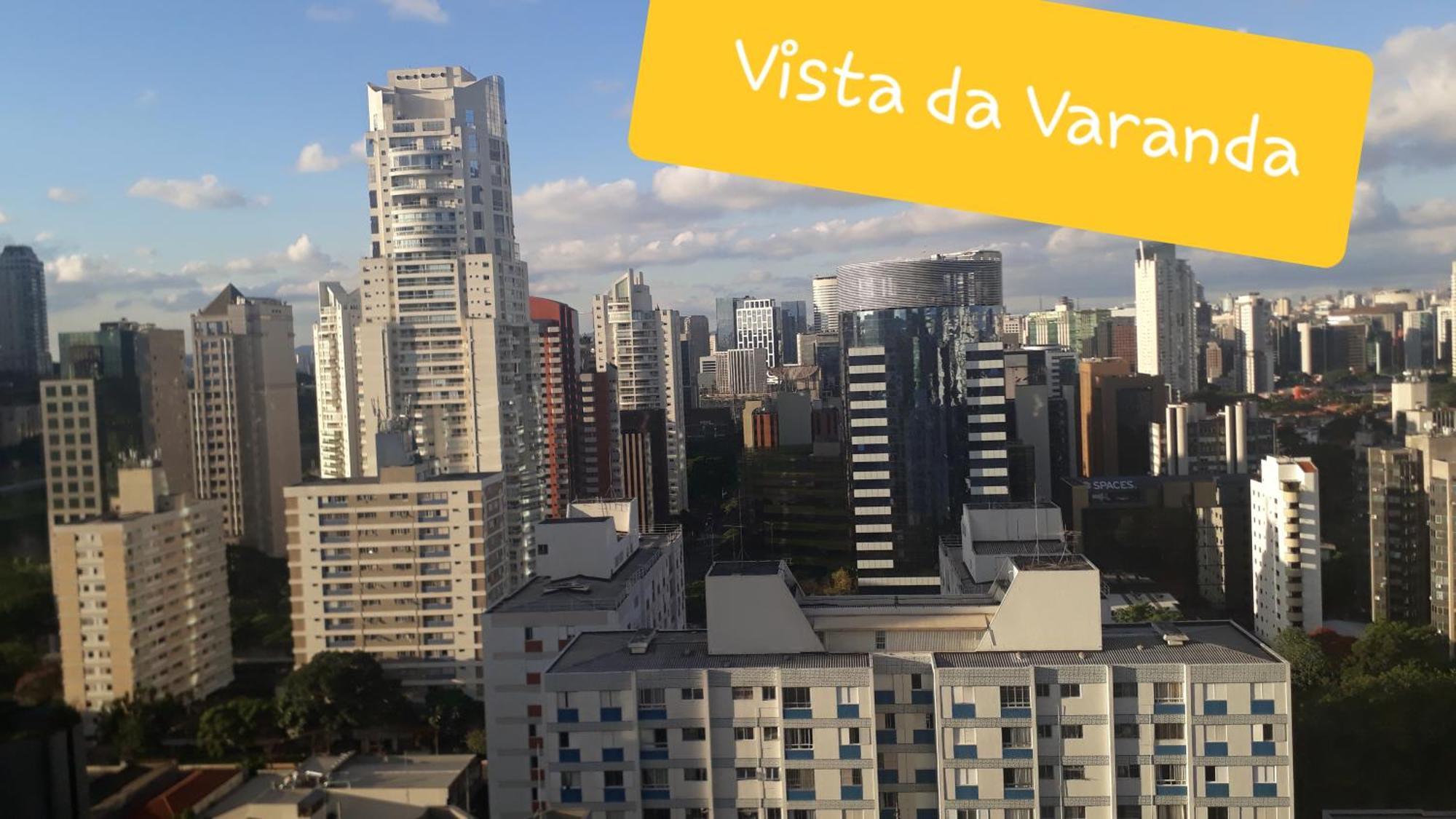 Welcome Nyc Berrini São Paulo Quarto foto